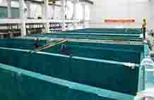 3、酸碱池玻璃钢防腐