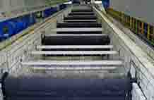 4、沟、槽耐酸砖防腐