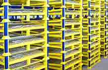 <b>1、料架成品</b>