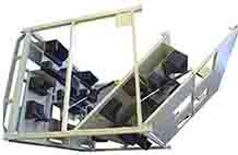 <b>8、空调箱总成料架</b>