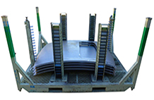 <b>11、车顶料架</b>