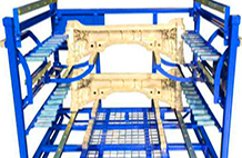 <b>12、后桥料架</b>