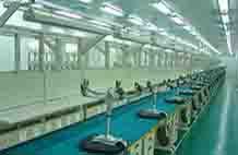 <b>1、定制的防静电工作台</b>