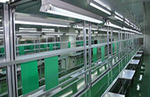 <b>2、流水线工作台</b>