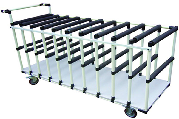 <b>6、线棒推车</b>