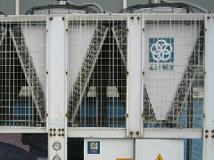 5、为某企业维修制冷机组