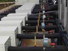 4、中央空调保温工程