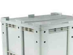 5、封闭式卡板箱