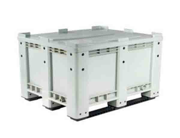 5、封闭式卡板箱