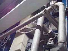 给某涂装厂做的阳极循环管路改造