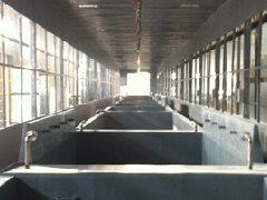 前处理、电泳线防腐现场案例