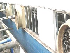 污水处理厂通风改造工程