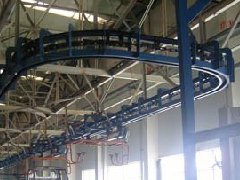 定做的悬挂输送线